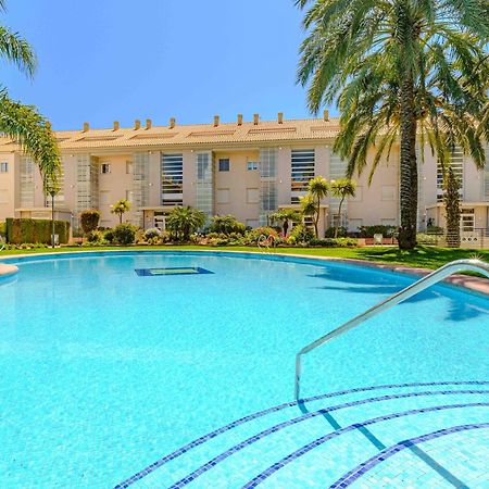 Golden Gardens Apartment Javea Arenal By Rock Rentals Kültér fotó