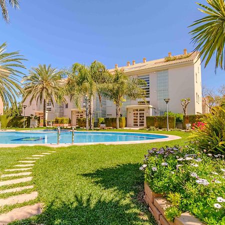 Golden Gardens Apartment Javea Arenal By Rock Rentals Kültér fotó
