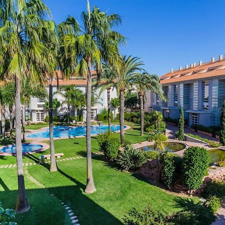 Golden Gardens Apartment Javea Arenal By Rock Rentals Kültér fotó