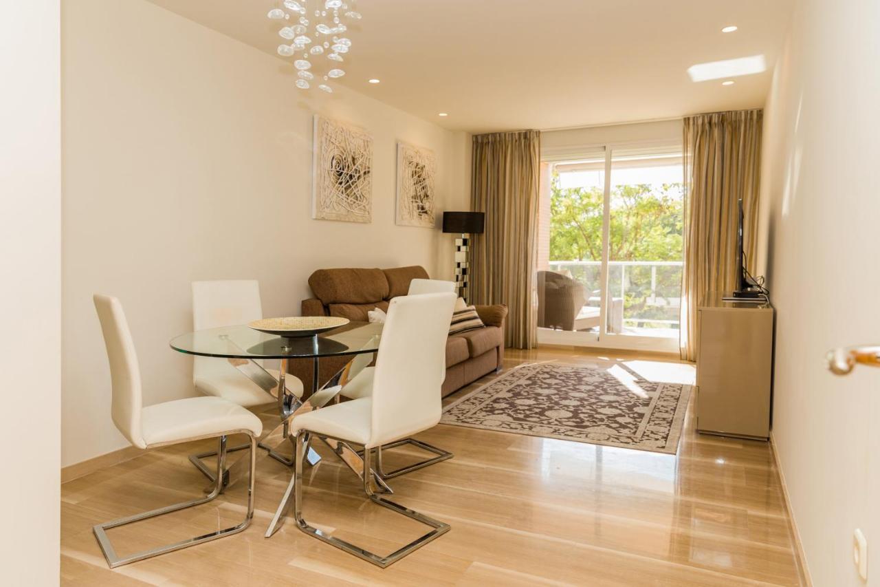 Golden Gardens Apartment Javea Arenal By Rock Rentals Kültér fotó