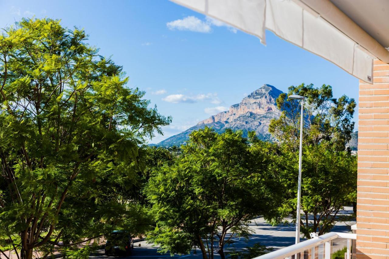 Golden Gardens Apartment Javea Arenal By Rock Rentals Kültér fotó