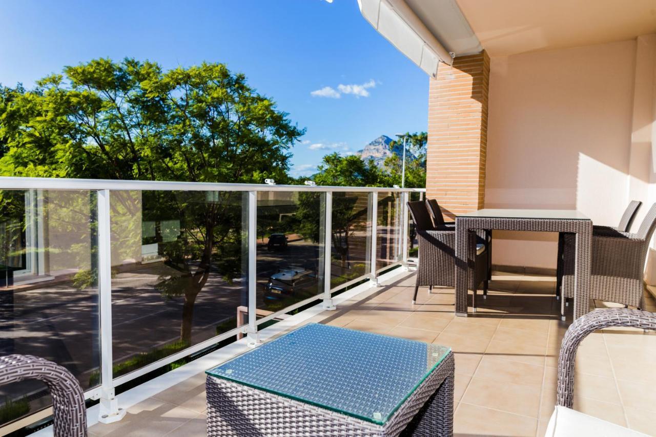 Golden Gardens Apartment Javea Arenal By Rock Rentals Kültér fotó