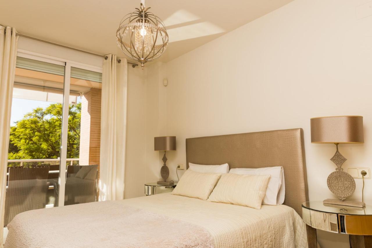 Golden Gardens Apartment Javea Arenal By Rock Rentals Kültér fotó