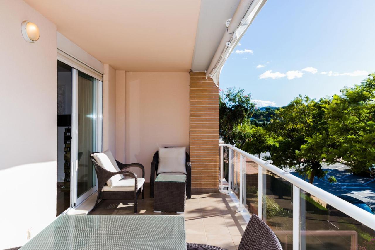 Golden Gardens Apartment Javea Arenal By Rock Rentals Kültér fotó