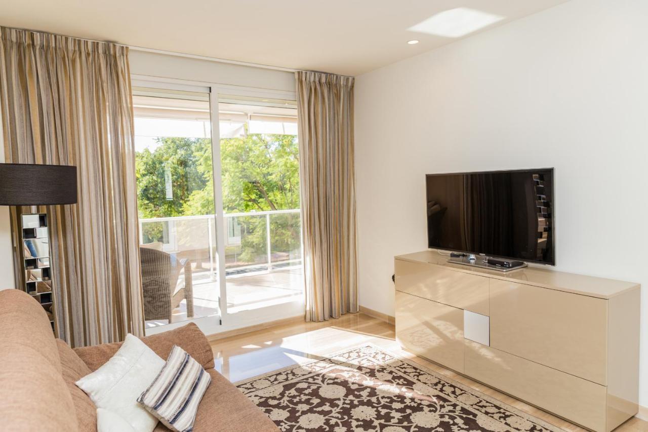 Golden Gardens Apartment Javea Arenal By Rock Rentals Kültér fotó