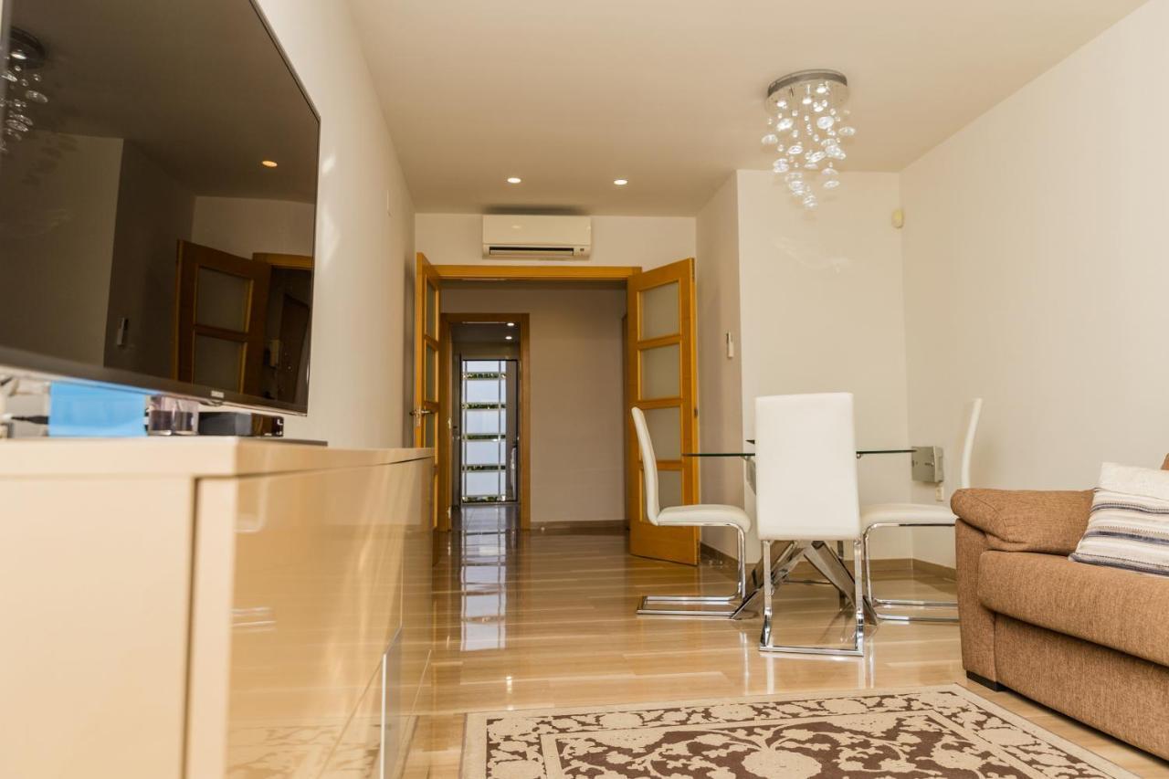 Golden Gardens Apartment Javea Arenal By Rock Rentals Kültér fotó