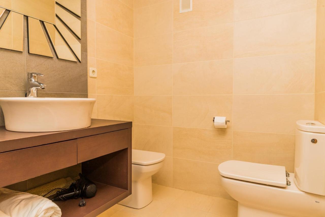 Golden Gardens Apartment Javea Arenal By Rock Rentals Kültér fotó