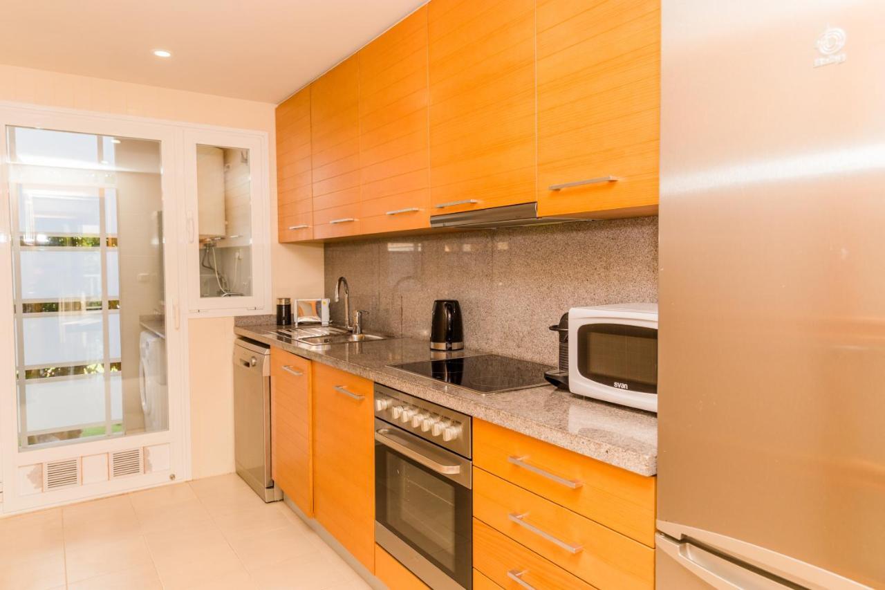 Golden Gardens Apartment Javea Arenal By Rock Rentals Kültér fotó