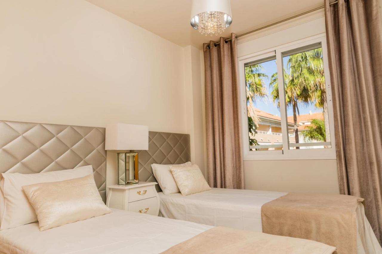 Golden Gardens Apartment Javea Arenal By Rock Rentals Kültér fotó
