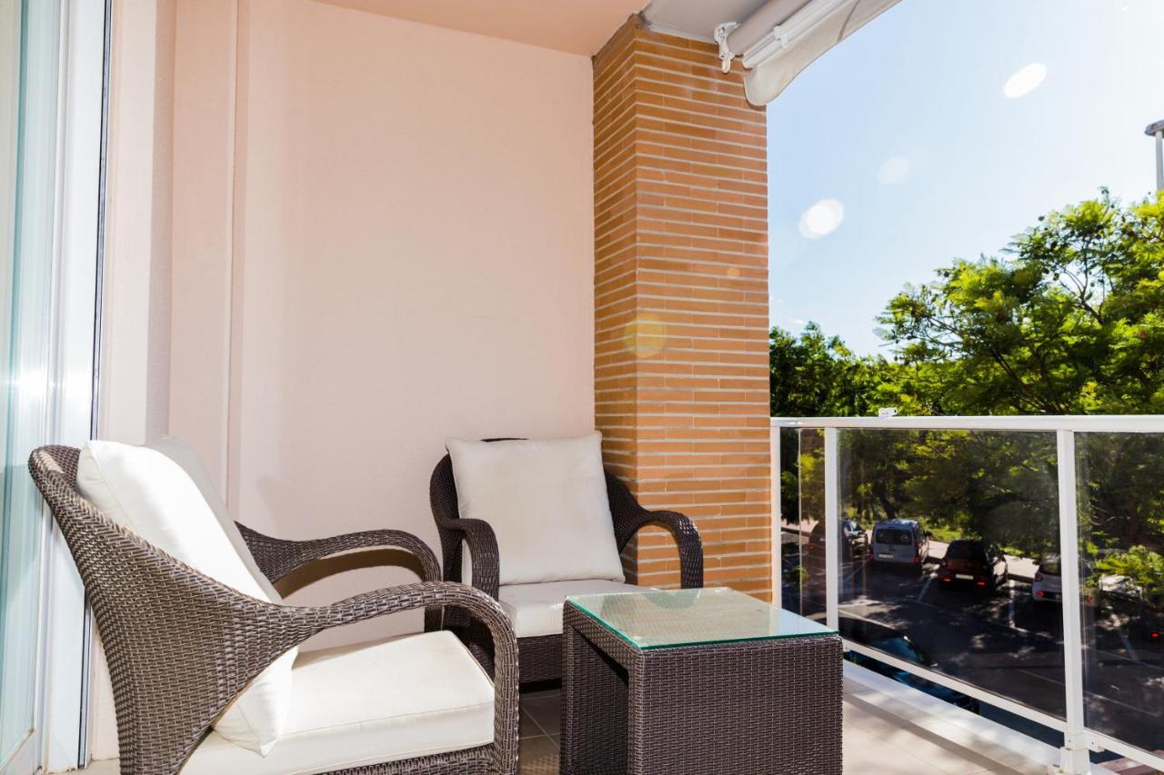 Golden Gardens Apartment Javea Arenal By Rock Rentals Kültér fotó