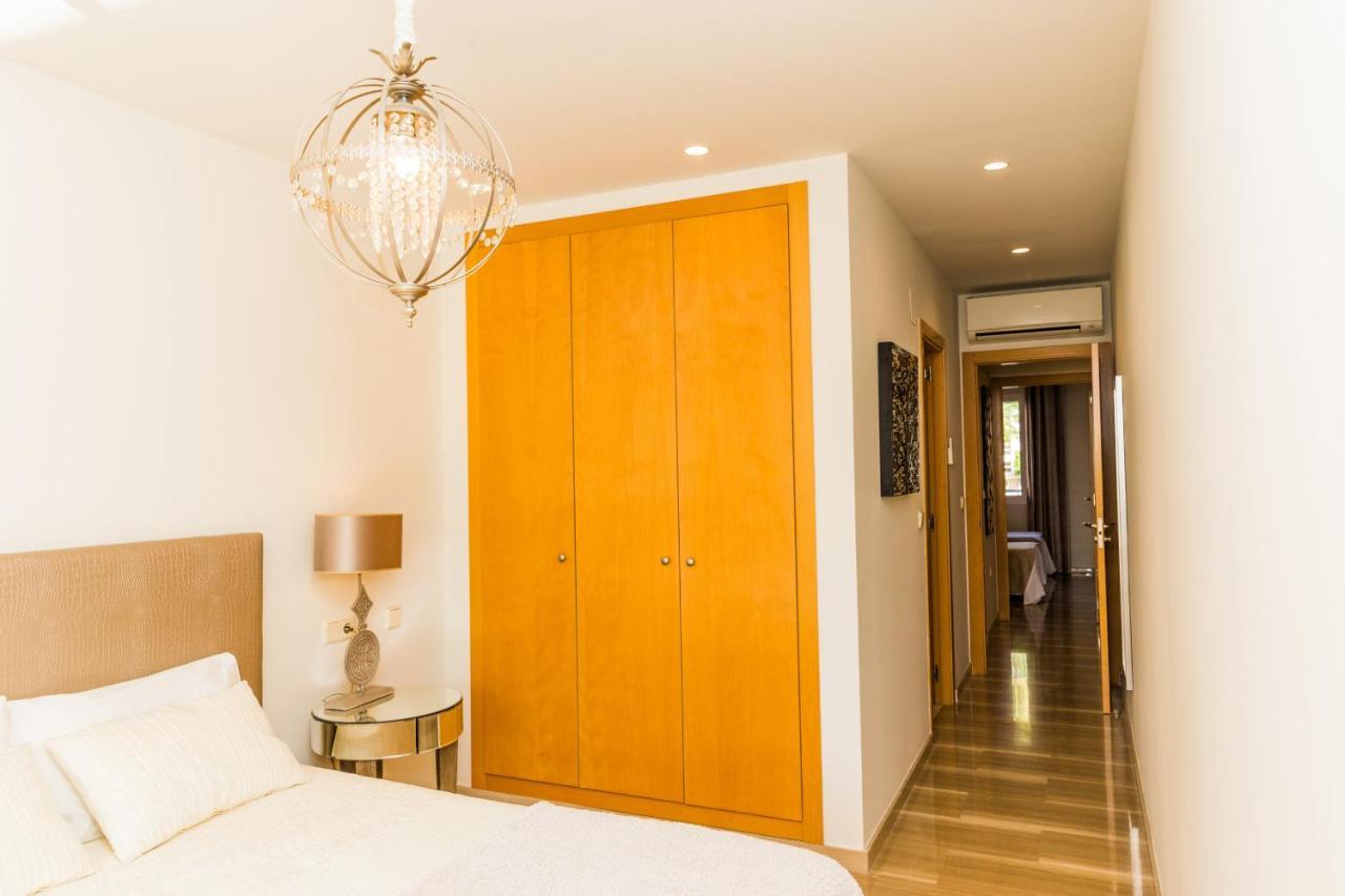 Golden Gardens Apartment Javea Arenal By Rock Rentals Kültér fotó