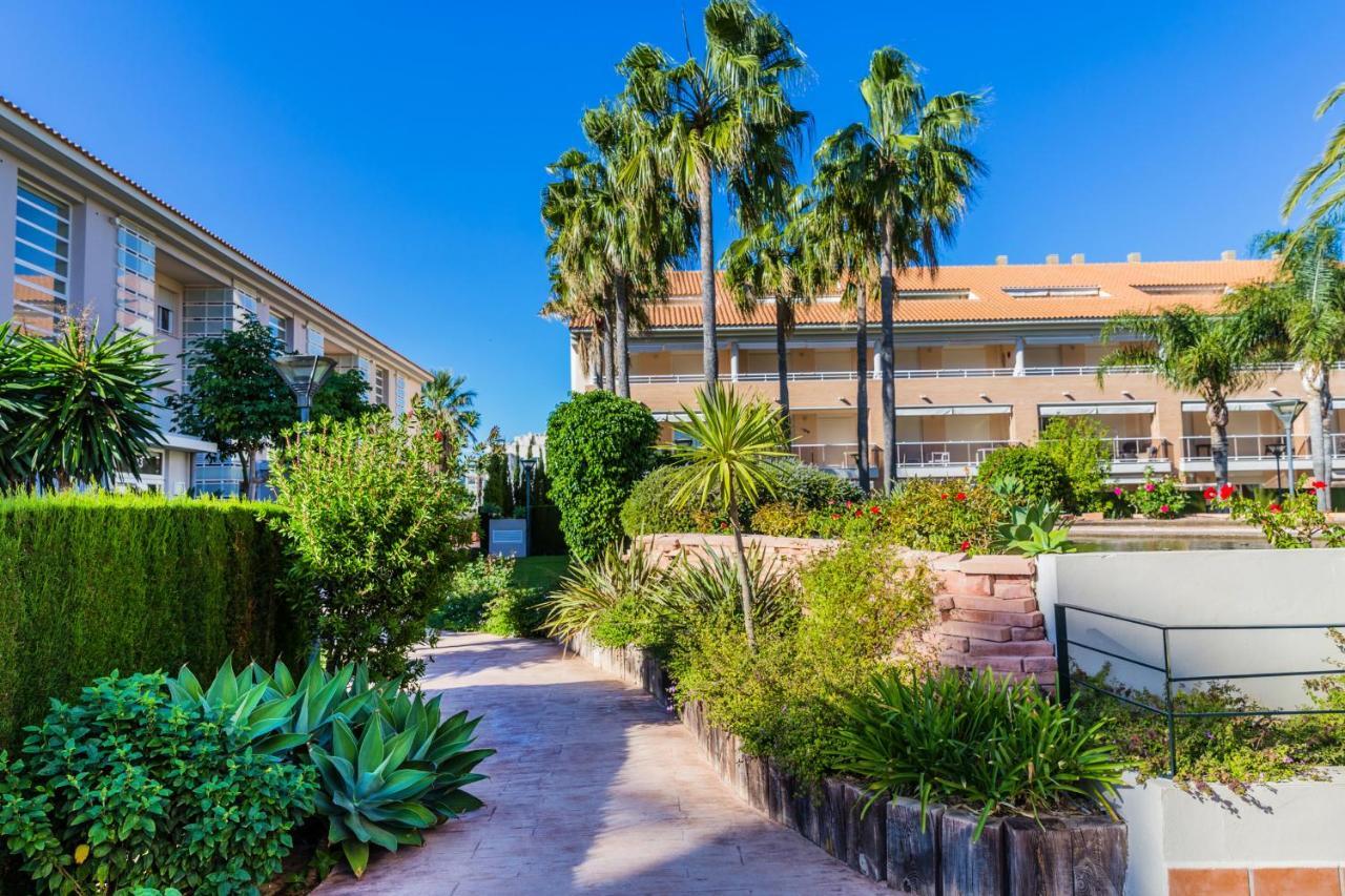Golden Gardens Apartment Javea Arenal By Rock Rentals Kültér fotó