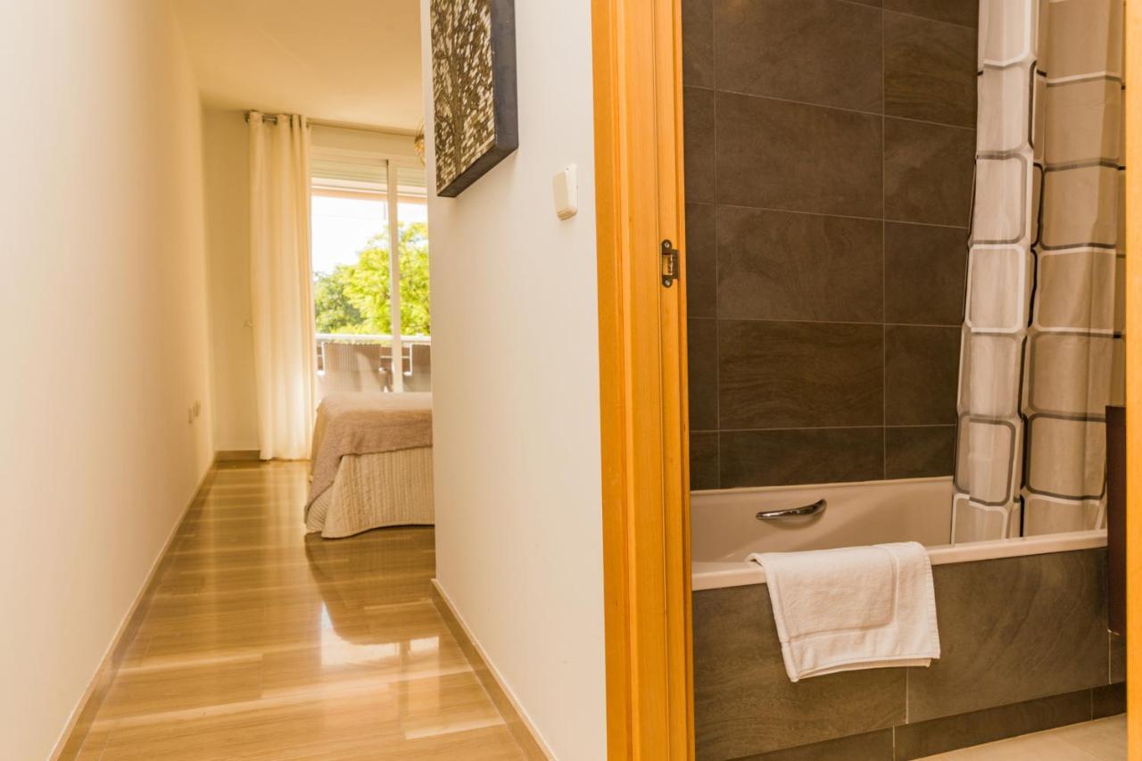 Golden Gardens Apartment Javea Arenal By Rock Rentals Kültér fotó